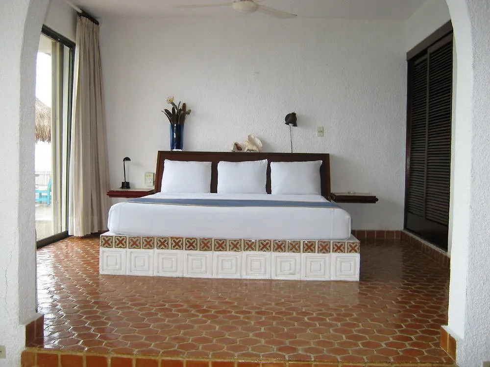 Condumel Condominiums Cozumel Hotel