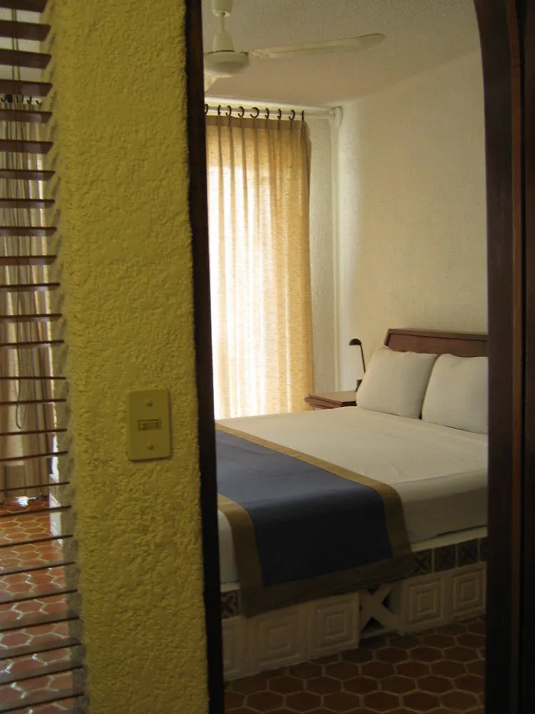 Condumel Condominiums Cozumel Hotel