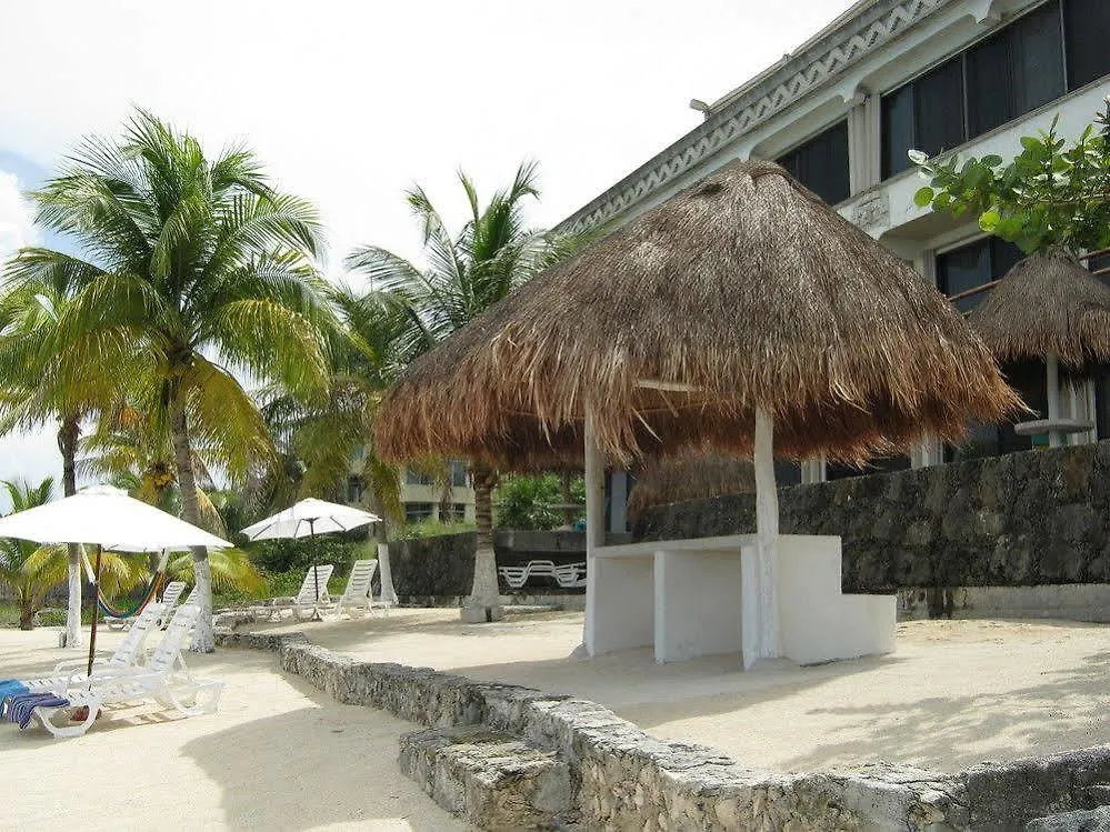 Hotel Condumel Condominiums Cozumel