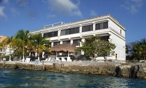 Condumel Condominiums Κοζουμέλ