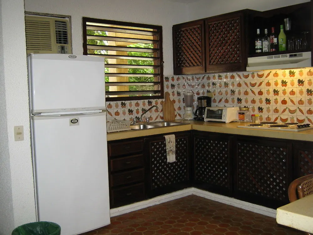 Condumel Condominiums Κοζουμέλ 3*,