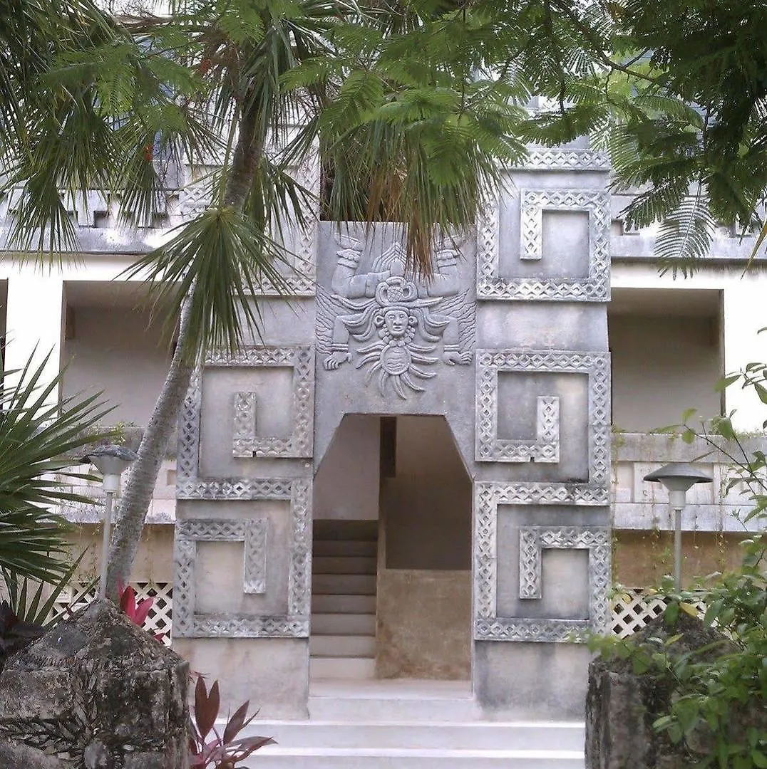 Condumel Condominiums Κοζουμέλ Ξενοδοχείο